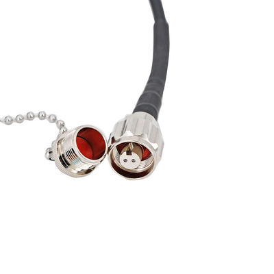 connecteur masculin femelle optique SX de corde de correction de Sc RPA de la corde de correction de la fibre 2F ODC
