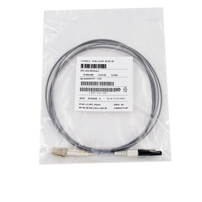 Réseaux VF45 du SM DX 2.0mm de connecteur de corde de correction de Fc LC de volonté