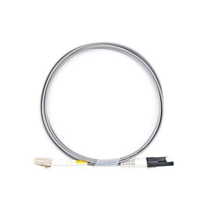 Réseaux VF45 du SM DX 2.0mm de connecteur de corde de correction de Fc LC de volonté