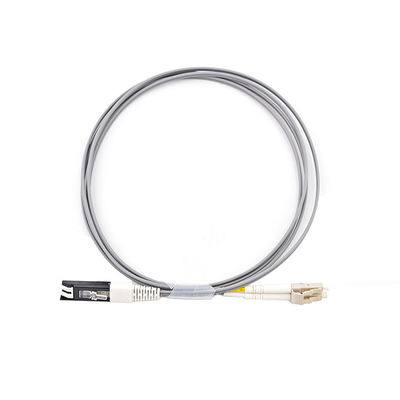 Réseaux VF45 du SM DX 2.0mm de connecteur de corde de correction de Fc LC de volonté