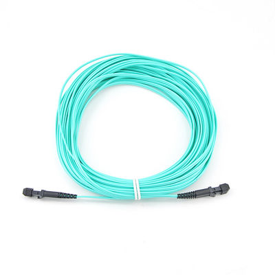 62,5 la correction de fibre de LC câblent le duplex de corde de correction de Sc 2.0mm MTRJ à plusieurs modes de fonctionnement