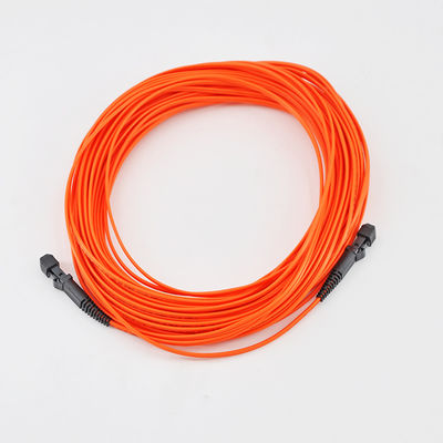 62,5 la correction de fibre de LC câblent le duplex de corde de correction de Sc 2.0mm MTRJ à plusieurs modes de fonctionnement