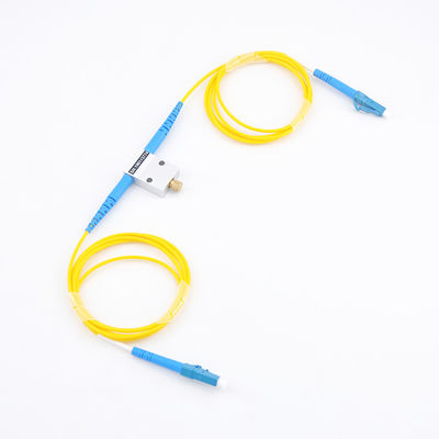 la correction optique de fibre de 5m MOVA attachent Om3 les atténuateurs G657A1 manuel