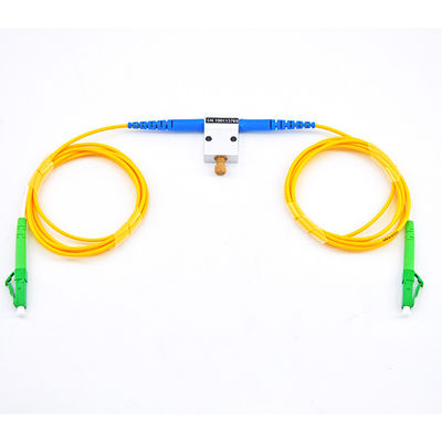 la correction optique de fibre de 5m MOVA attachent Om3 les atténuateurs G657A1 manuel