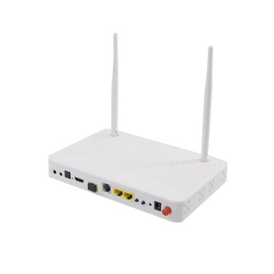 Rôdeur 2T2R OTT de Mag Set Top Box Support de boîte d'Android FTTX Iptv Smart TV