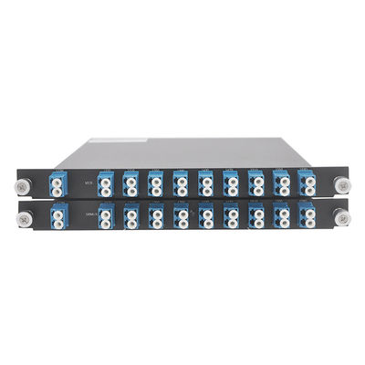 16 la Manche DWDM Mux Demux