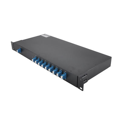Perte par insertion de la Manche DWDM MUX DEMUX FC LC de FTTH 16 basse