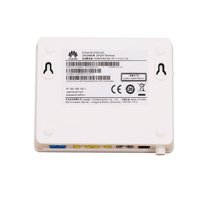 Modem EG8120L 1GE 1FE 1POT de Huawei GPON ONU pour FTTH