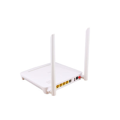 XPON à deux bandes Ontario avec 4GE+1Voice+1USB+2.4G/5.8G Wifi ZTE H2-2