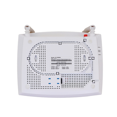 2.4G 5.8G WiFi Ontario à deux bandes XPON XP6484 pour le réseau de FTTH