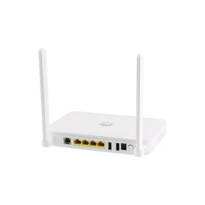 10G FTTH GPON ONU conduisant le type avec 4GE 1POTS 2USB 2.4G/5G