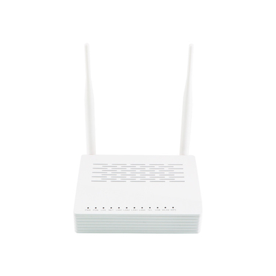 Réseau de FTTH FTTB FTTX XPON ONU avec 1GE 3FE 1POTS WiFi