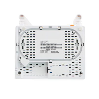 Réseau de FTTH FTTB FTTX XPON ONU avec 1GE 3FE 1POTS WiFi