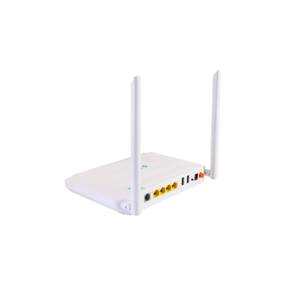 FTTH 4GE 1POTS WiFi 2.4GHz 5GHz GPON à deux bandes ONU HG6145D