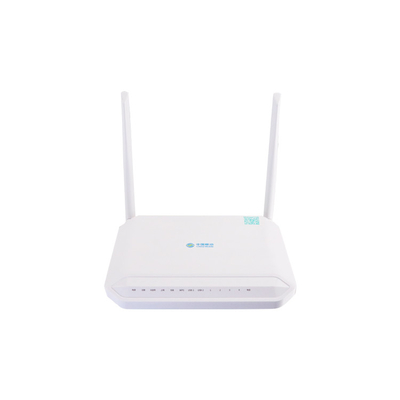Ftth à deux bandes Fiberhome HG6145D GPON ONU avec 4GE + 1POTS + 2USB + 2WIFI