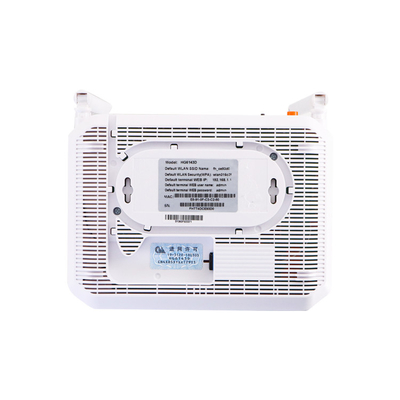 Ftth à deux bandes Fiberhome HG6145D GPON ONU avec 4GE + 1POTS + 2USB + 2WIFI