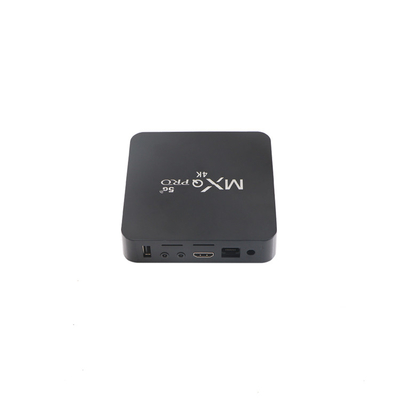 ÉCLAIR 8GB HDMI 2.0b de SDRAM 1GB de boîte d'UT-roi Android 10,0 IPTV avec la CCE