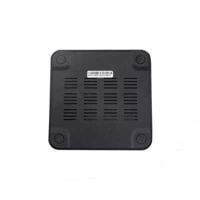 Boîte 10,0 d'OS IPTV d'Android avec 802.11b/g/n 2.4G et 5.8G WiFi