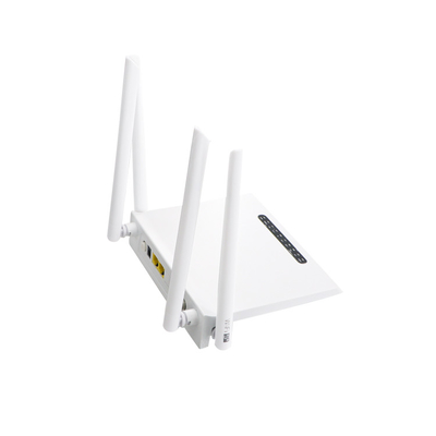 UT-roi XP6281 XPON GEPON ONU avec 2.4G et 5.8G 2WiFi 2GE CATV