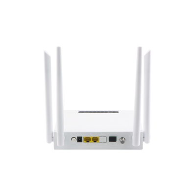 UT-roi XP6281 XPON GEPON ONU avec 2.4G et 5.8G 2WiFi 2GE CATV