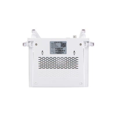 UT-roi XP6281 XPON GEPON ONU avec 2.4G et 5.8G 2WiFi 2GE CATV