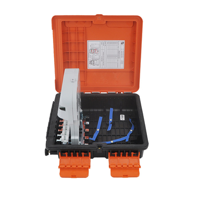 Boîte de distribution fixée au mur d'UT-roi Outdoor FTTH FDB516A