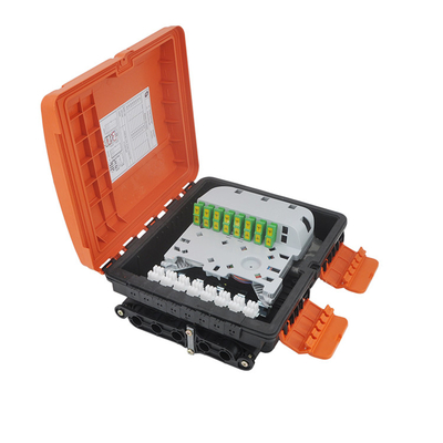 Boîte de distribution fixée au mur d'UT-roi Outdoor FTTH FDB516A