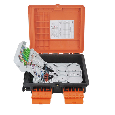 Boîte de distribution fixée au mur d'UT-roi Outdoor FTTH FDB516A