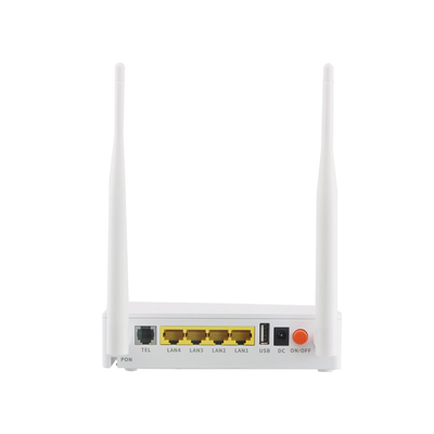 UT-roi XP6422 XPON passif Ontario avec 1GE 3FE 1POTS 1WIFI