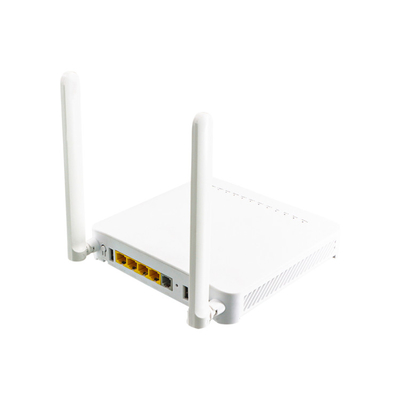 ZTE F670L GPON Ontario à deux bandes avec 4GE 1POTS 2WIFI 2.4G/5.8G