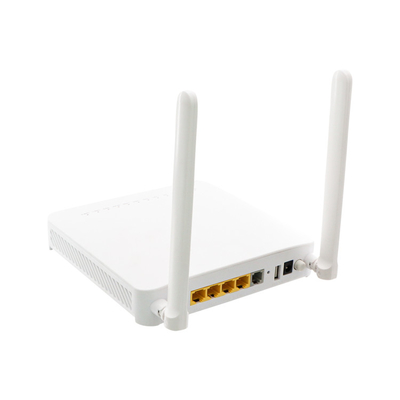ZTE F670L GPON Ontario à deux bandes avec 4GE 1POTS 2WIFI 2.4G/5.8G