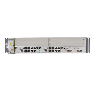 SmartAX MA5608T GPON OLT avec la carte ordre de la carte MCUD1 de service de GPFD GPBD GPBH/canalisation de MUCD