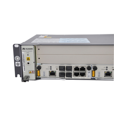 SmartAX MA5608T GPON OLT avec la carte ordre de la carte MCUD1 de service de GPFD GPBD GPBH/canalisation de MUCD
