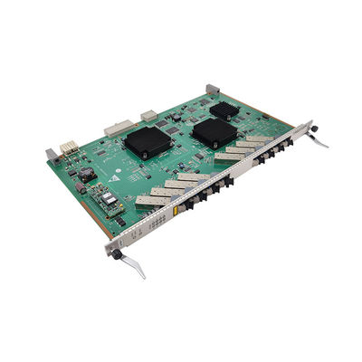 8 ports de GPON embarquent la carte GPBH pour Huawei MA5608T MA5683T MA5680T