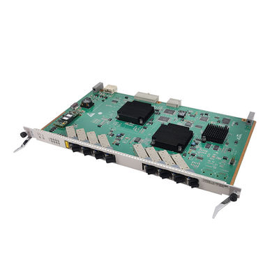 8 ports de GPON embarquent la carte GPBH pour Huawei MA5608T MA5683T MA5680T