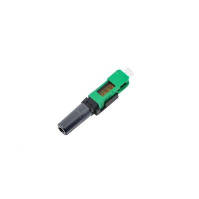 Assemblée rapide de gisement rapide du connecteur FTTH de Sc 52mm Rapido SC5203 RPA