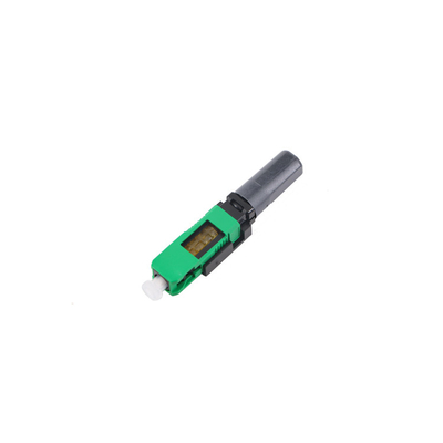 Assemblée rapide de gisement rapide du connecteur FTTH de Sc 52mm Rapido SC5203 RPA