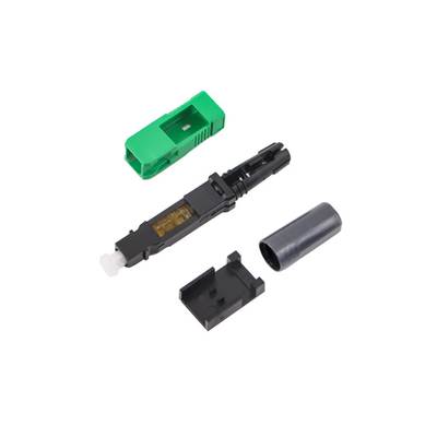 Assemblée rapide de gisement rapide du connecteur FTTH de Sc 52mm Rapido SC5203 RPA