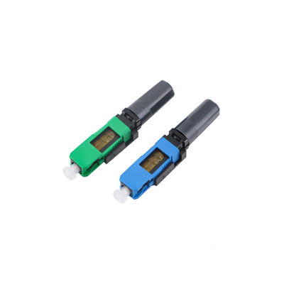 Assemblée rapide de gisement rapide du connecteur FTTH de Sc 52mm Rapido SC5203 RPA
