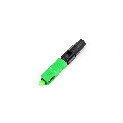 Le connecteur rapide optique Rapido de fibre de Sc RPA 5501 se réunissent