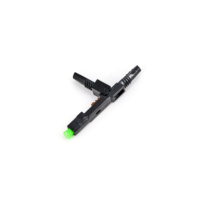 Le connecteur rapide optique Rapido de fibre de Sc RPA 5501 se réunissent