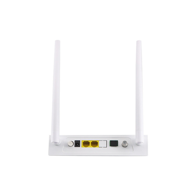 UT-roi XPON ONU 1GE + 1FE + CATV + WIFI XP6244 TX 1310nm RX 1490nm