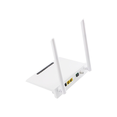 UT-roi XPON ONU 1GE + 1FE + CATV + WIFI XP6244 TX 1310nm RX 1490nm