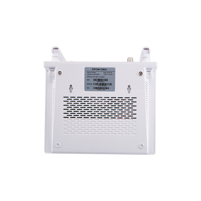 UT-roi XPON ONU 1GE + 1FE + CATV + WIFI XP6244 TX 1310nm RX 1490nm