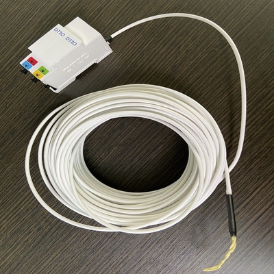 Tableau de connexions avec l'adaptateur DTIO optique modulaire 4FO de Sc/RPA de PCs de la corde de correction 4