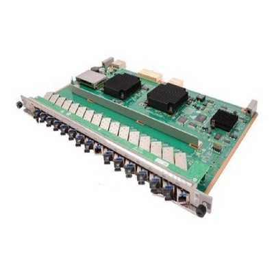 Le module Huawei de C++ SFP 16 GPON met en communication la carte de conseil de GPFD pour MA5608T OLT