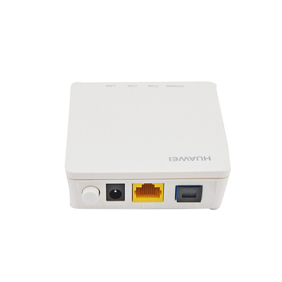 Type progiciel anglais de pont de FTTH de Huawei HG8310M 1GE GPON ONU Ontario
